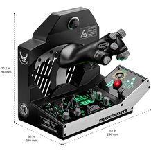 Joystick + Quadrante Thrustmaster - Viper TQS Mission Pack