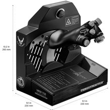 Joystick + Quadrante Thrustmaster - Viper TQS