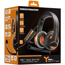 Headset Gaming Thrustmaster - Y-350CPX 7.1 (Multiplataforma)