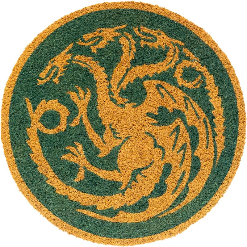 Tapete de Porta- Game of Thrones: House of Dragon Tapete de Porta- Game of Thrones: House of Dragon
