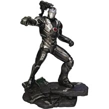 Figura Diamond Select - Marvel Gallery: War Machine (20cm)