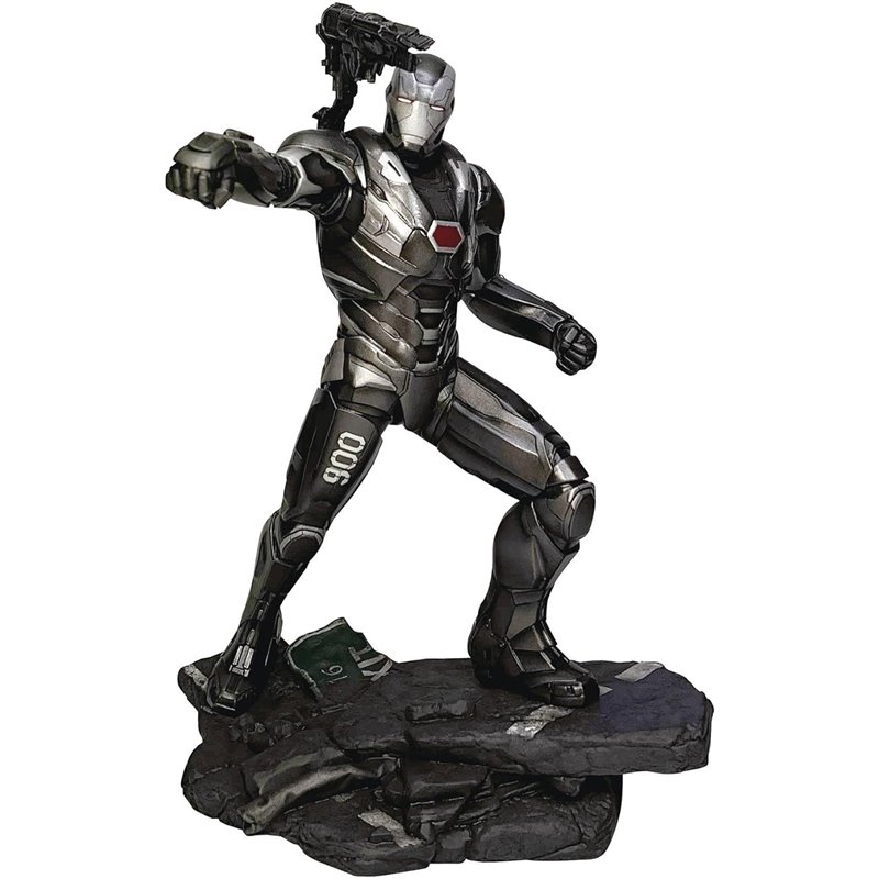 Figura Diamond Select - Marvel Gallery: War Machine (20cm) Figura Diamond Select - Marvel Gallery: War Machine (20cm)