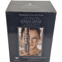 Figura Diamond Select Premier Collection - Star Wars Episode VII: Rey (Dreamer)