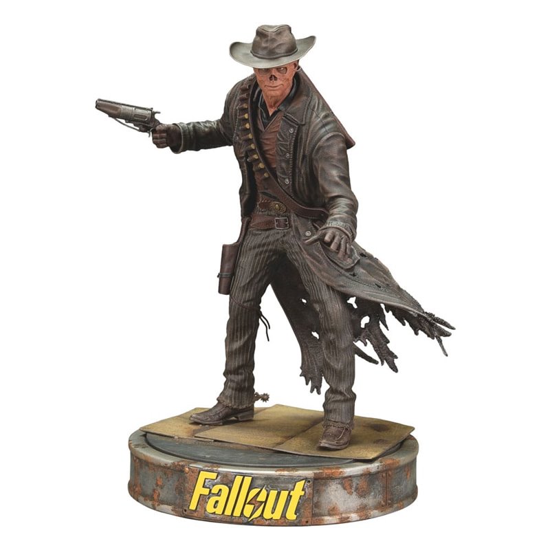 Figura Dark Horse - Fallout: The Ghoul Figura Dark Horse - Fallout: The Ghoul