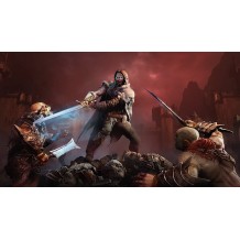 Middle-Earth: Shadow Of Mordor GOTY PS4