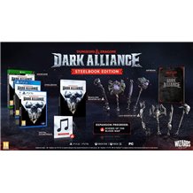 Dungeons & Dragons Dark Alliance - Steelbook Edition [Import PL] PS5