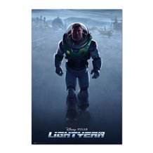 Poster Pixar Buzz Lightyear