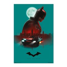 Poster The Batman - Hero