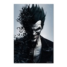 Poster Batman Joker Arkham Origins