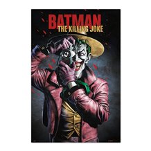 Poster Dc Comics Batman The Killing Joke