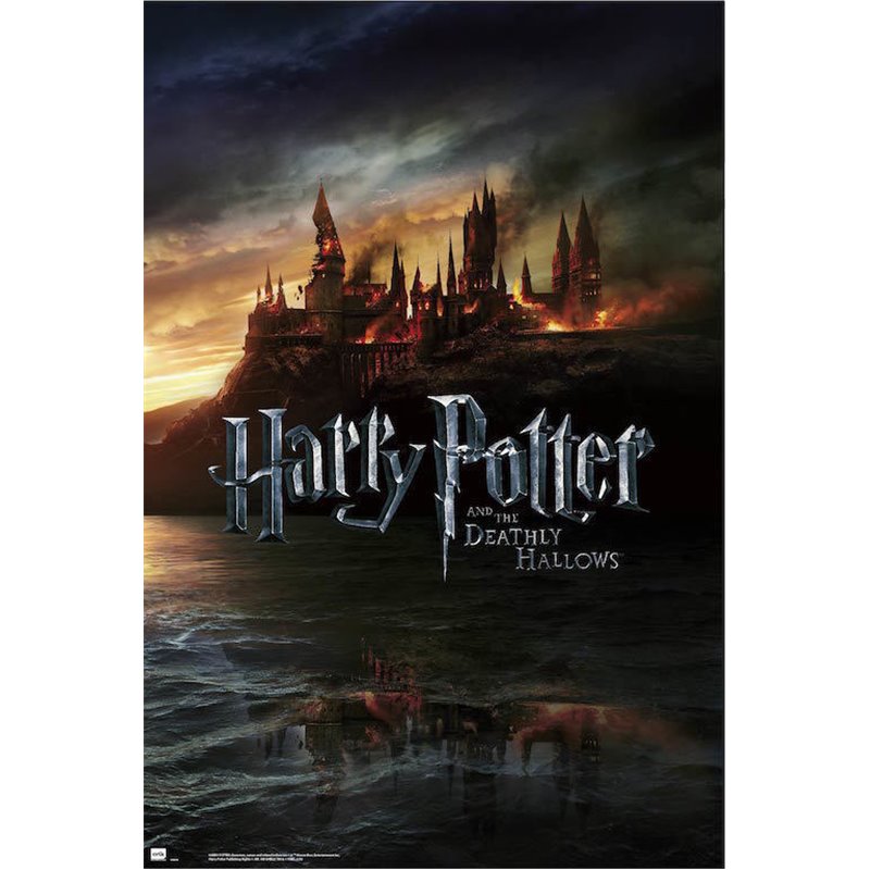 Poster Harry Potter And The Deathly Hallows