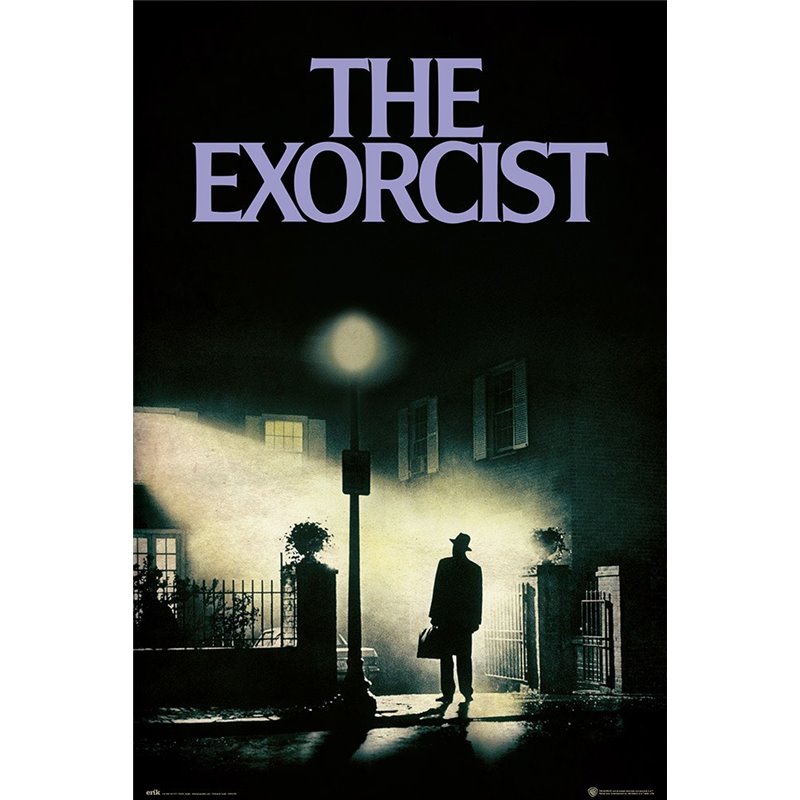 Poster O Exorcista