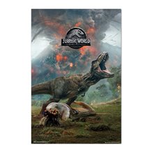 Poster Jurassic World