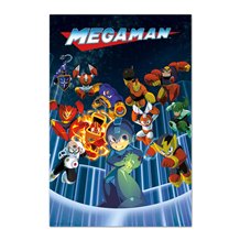 Poster Mega Man