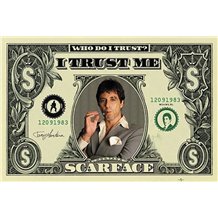 Poster Scarface