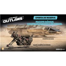 Star Wars Outlaws Xbox Series X