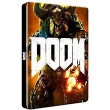 Steelbook - Doom