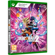 Dragon Ball Xenoverse 2 Xbox Series X