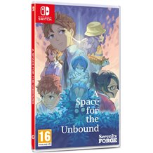 A Space for the Unbound Nintendo Switch