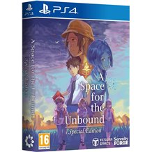 A Space for the Unbound - Special Edition PS4