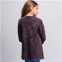 Camisola Larga Infantil Menina - Harry Potter (6 - 14 anos)