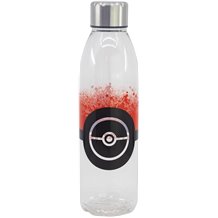 Garrafa Transparente 980 ML - Pokémon Trainer