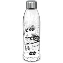 Garrafa Transparente 980 ML - Star Wars