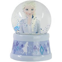Globo de Neve - Disney Frozen (10cm)