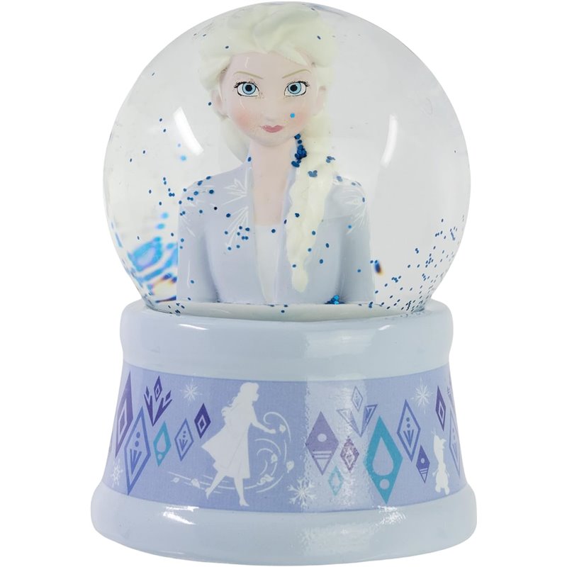 Globo de Neve - Disney Frozen (10cm) Globo de Neve - Disney Frozen (10cm)