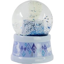 Globo de Neve - Disney Frozen (10cm)