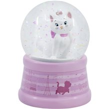 Globo de Neve - Disney Os Aristogatos: Marie (10cm)