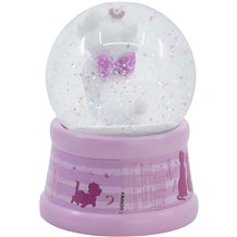 Globo de Neve - Disney Os Aristogatos: Marie (10cm)