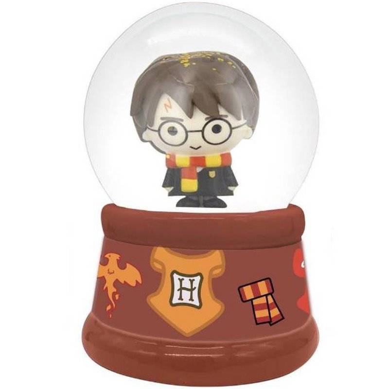 Globo de Neve - Harry Potter Globo de Neve - Harry Potter