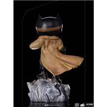 Figura MiniCo - DC Comics: Nightmare Batman (Iron Studios)