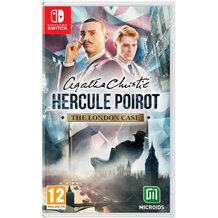 Agatha Christie - Hercule Poirot: The London Case Nintendo Switch