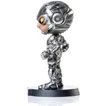 Figura MiniCo - DC Comics Justice League: Cyborg (Iron Studios)