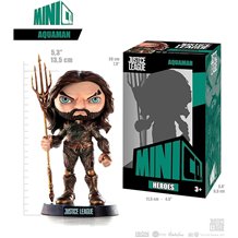Figura MiniCo - DC Comics Justice League: Aquaman (Iron Studios)