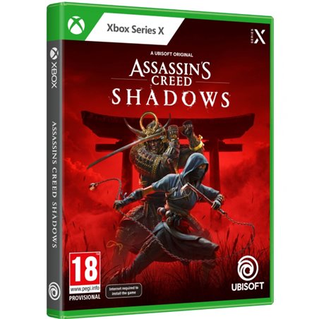 Assassin's Creed Shadows Xbox Series X (Oferta DLC)