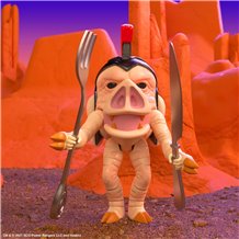 Figura Super 7 ReAction - Power Rangers Mighty Morphin: Pudgy Pig