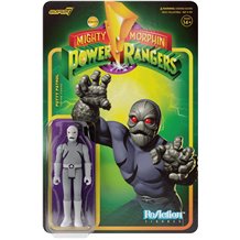 Figura Super 7 ReAction - Power Rangers Mighty Morphin: Putty Patrol