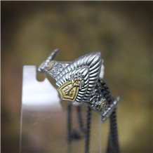 Colar Senhor dos Anéis - Crown of Elessar (Limited Edition)
