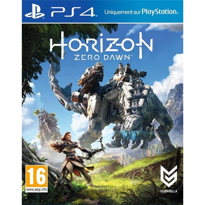 Horizon Zero Dawn Complete Edition Hits PS4