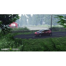 WRC 5 PS4