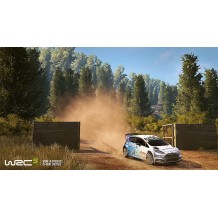 WRC 5 PS4