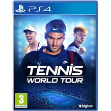 Tennis World Tour [USADO] PS4