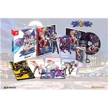 Chaos Code: New Sign of Catastrophe - Limited Edition (Import) Nintendo Switch