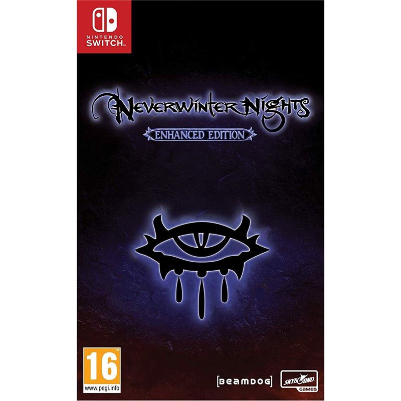 Neverwinter Nights Enhanced Edition Nintendo Switch
