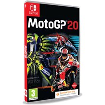 MotoGP 20 Nintendo Switch