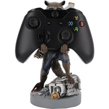 Suporte Cable Guy - Marvel Avengers: Rocket Raccoon