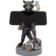 Suporte Cable Guy - Marvel Avengers: Rocket Raccoon
